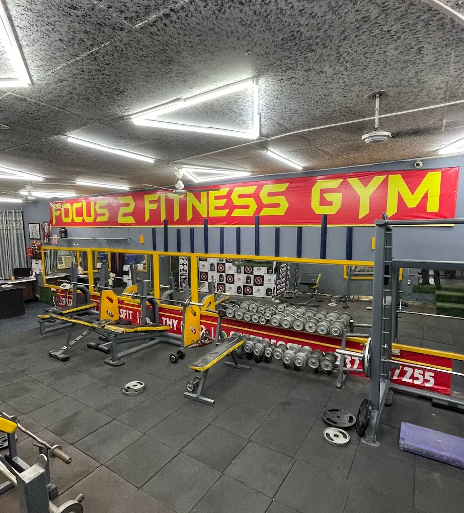 Focus 2 Fitness Gym