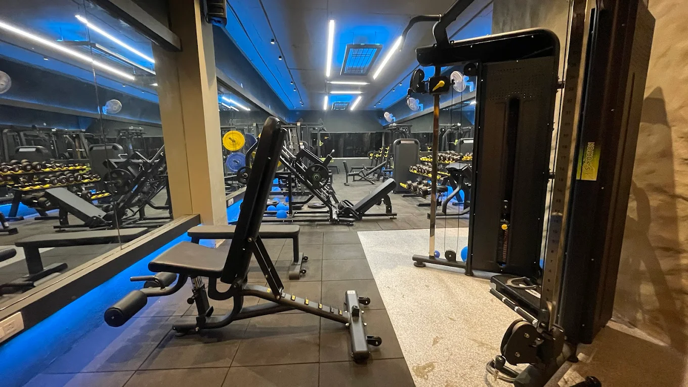 FOREVER FITNESS Mohali