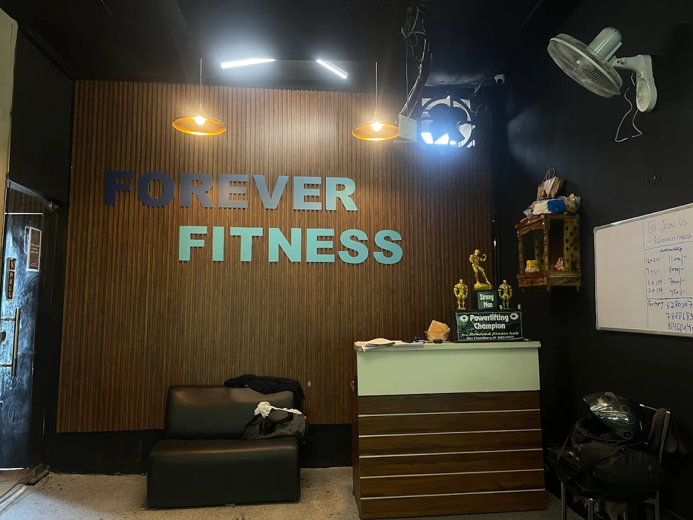 FOREVER FITNESS Mohali