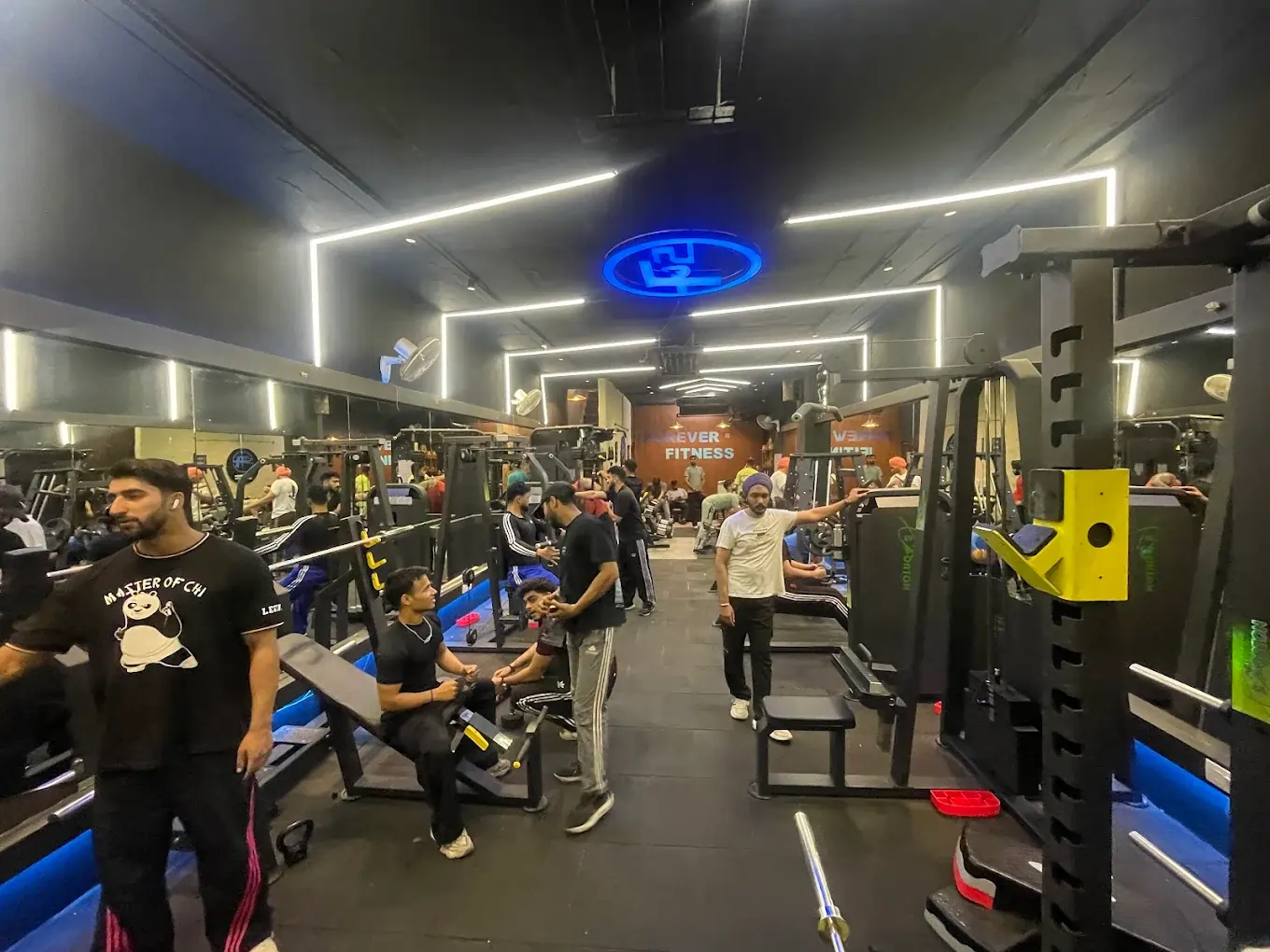 FOREVER FITNESS Mohali