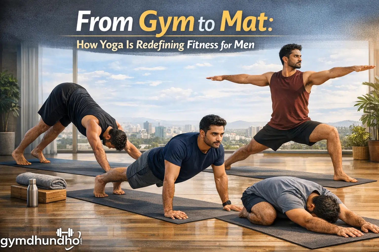 From Gym to Mat_ How Yoga Is Redefining Fitness for Men22-1