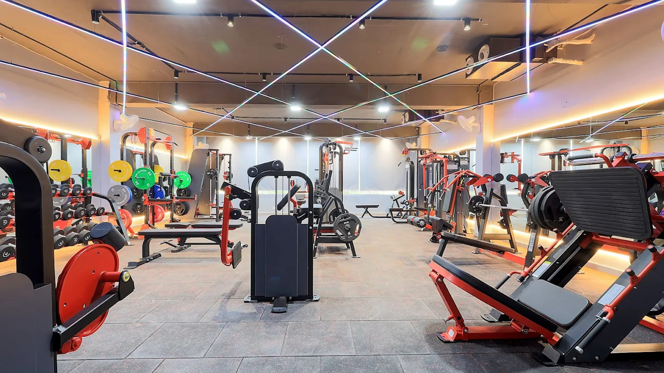 Fuego Fitness Ludhiana