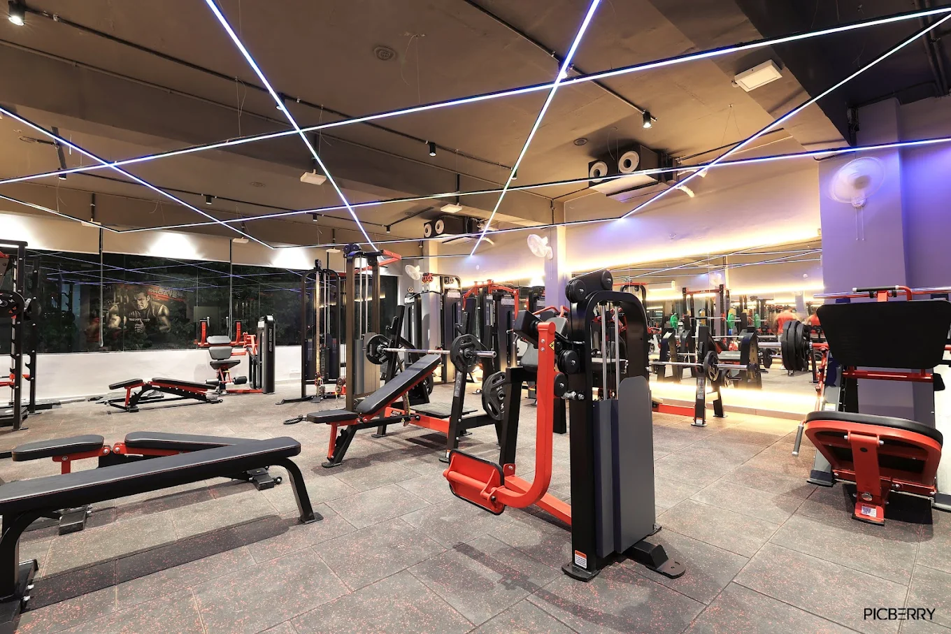 Fuego Fitness Ludhiana