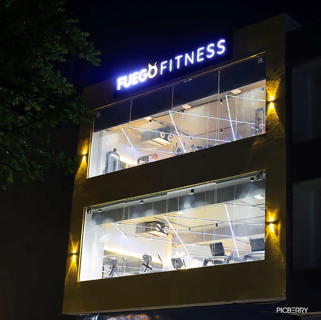 Fuego Fitness Ludhiana