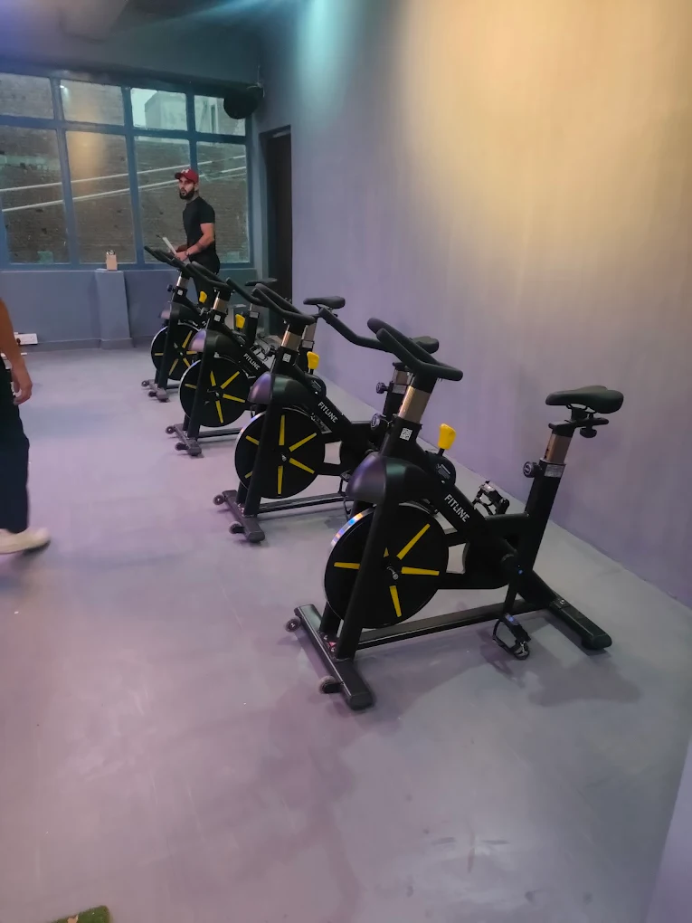 Fuel Up Gym Chandigarh