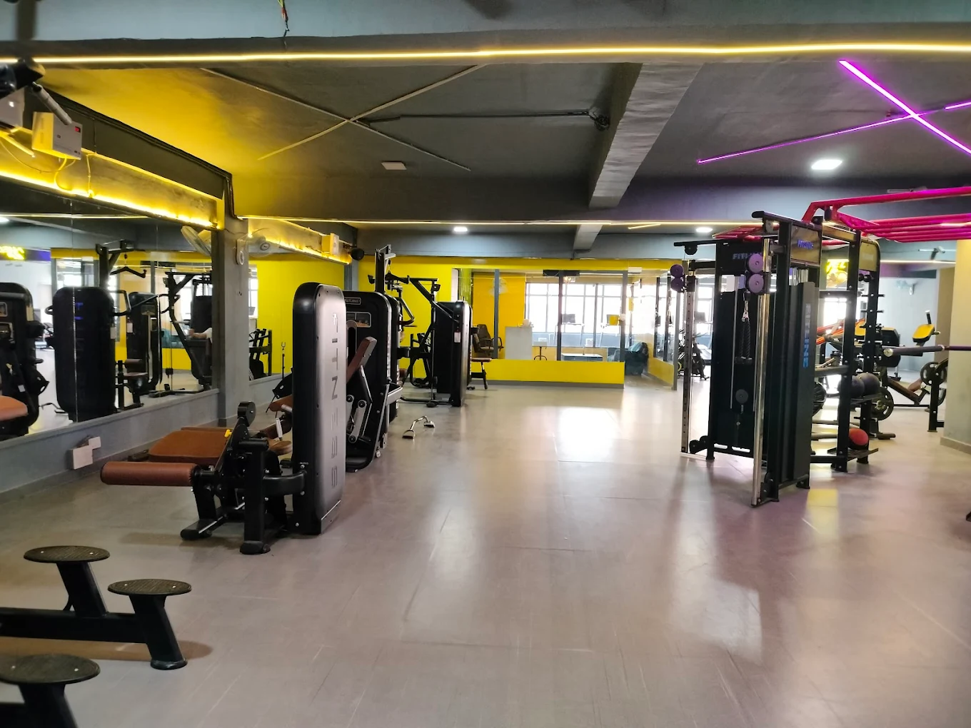 Fuel Up Gym Chandigarh