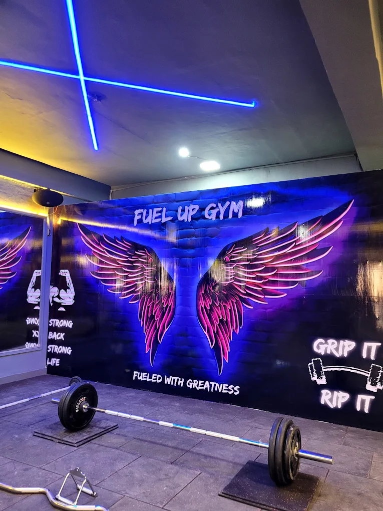 Fuel Up Gym Chandigarh