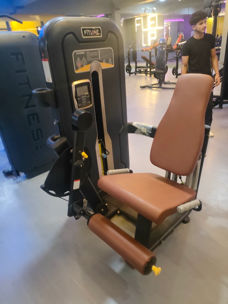 Fuel Up Gym Chandigarh
