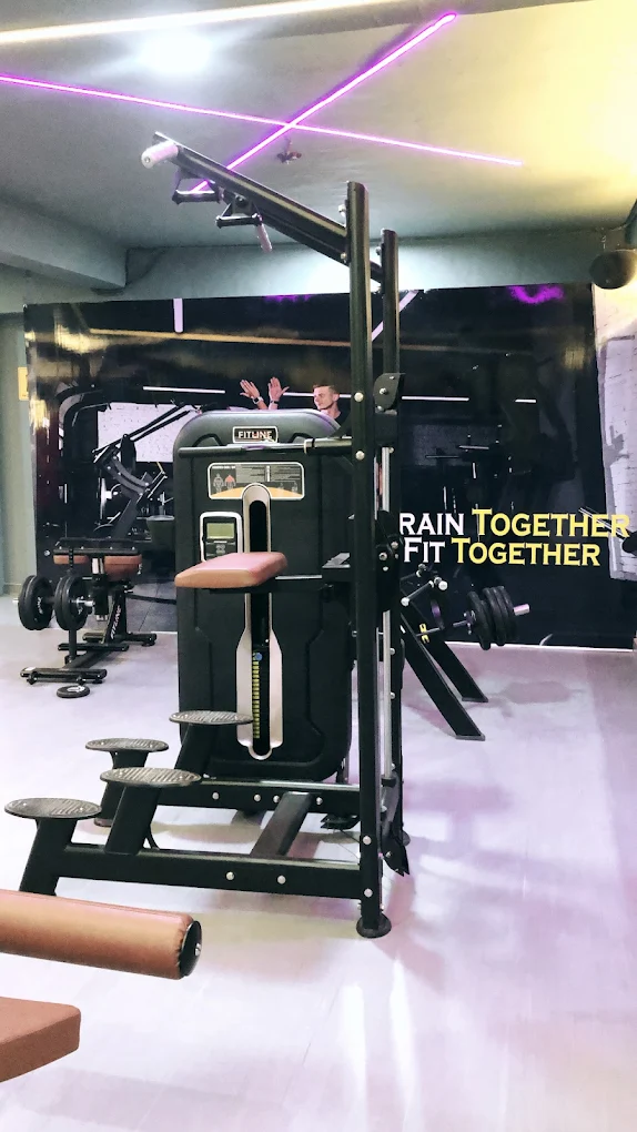 Fuel Up Gym Chandigarh