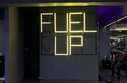 Fuel Up Gym Chandigarh