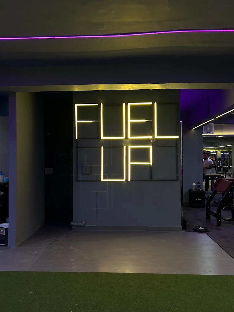 Fuel Up Gym Chandigarh