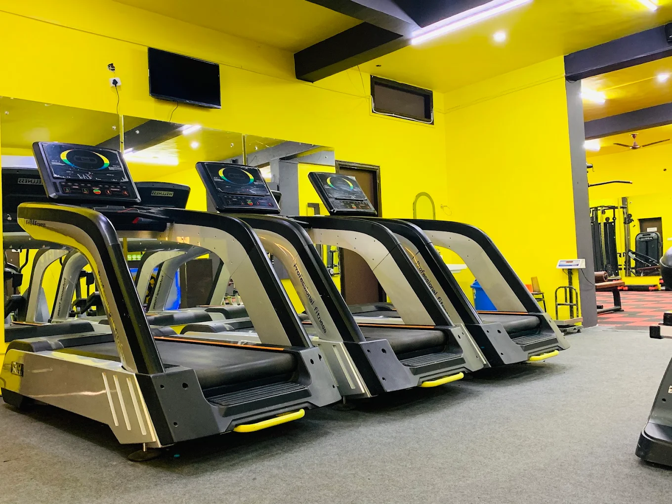 Future Fit Gymnasium Kashipur