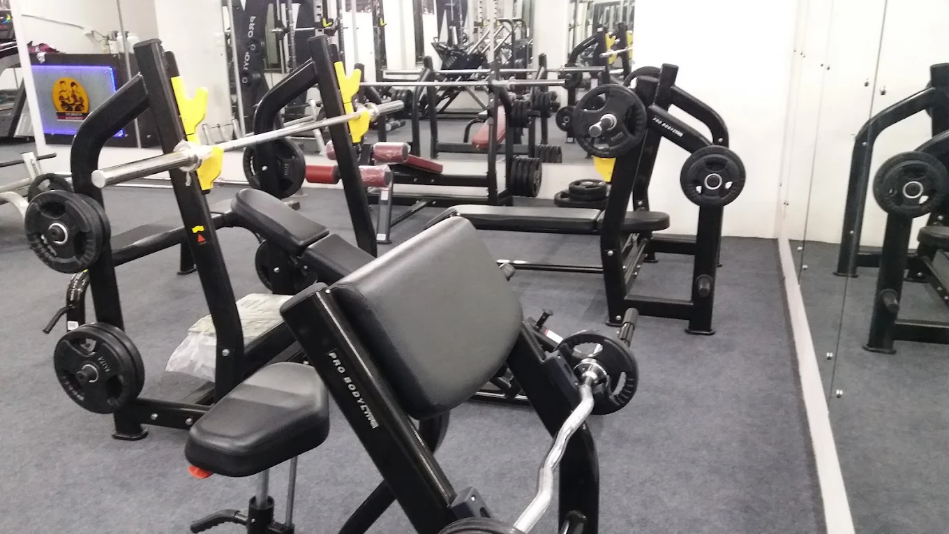 Future Fit Gymnasium Kashipur