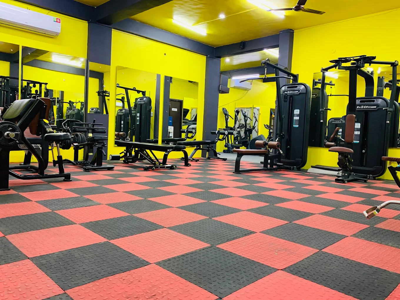 Future Fit Gymnasium Kashipur