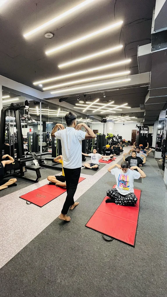 FZ GYM Dhakoli Zirakpur