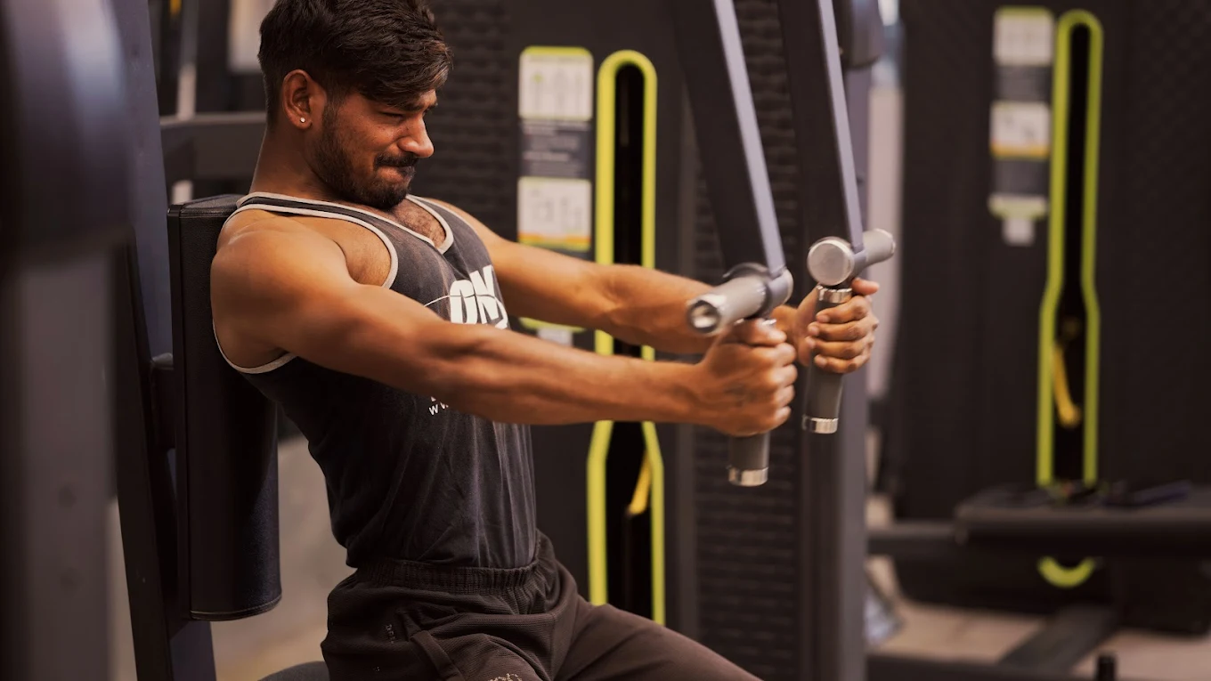 FZ GYM Dhakoli Zirakpur