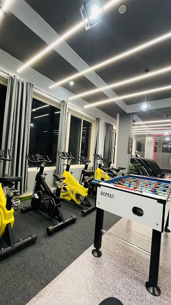 FZ GYM Dhakoli Zirakpur