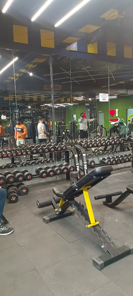 FZ GYM Dhakoli Zirakpur