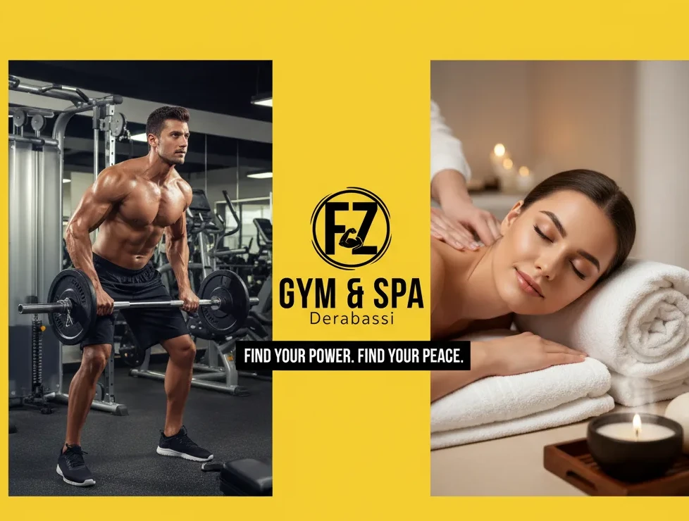 FZ GYM & SPA Derabassi