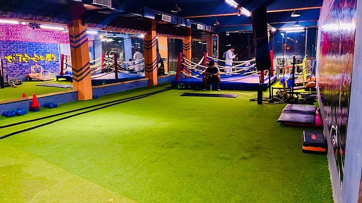 FZ GYM & SPA Derabassi
