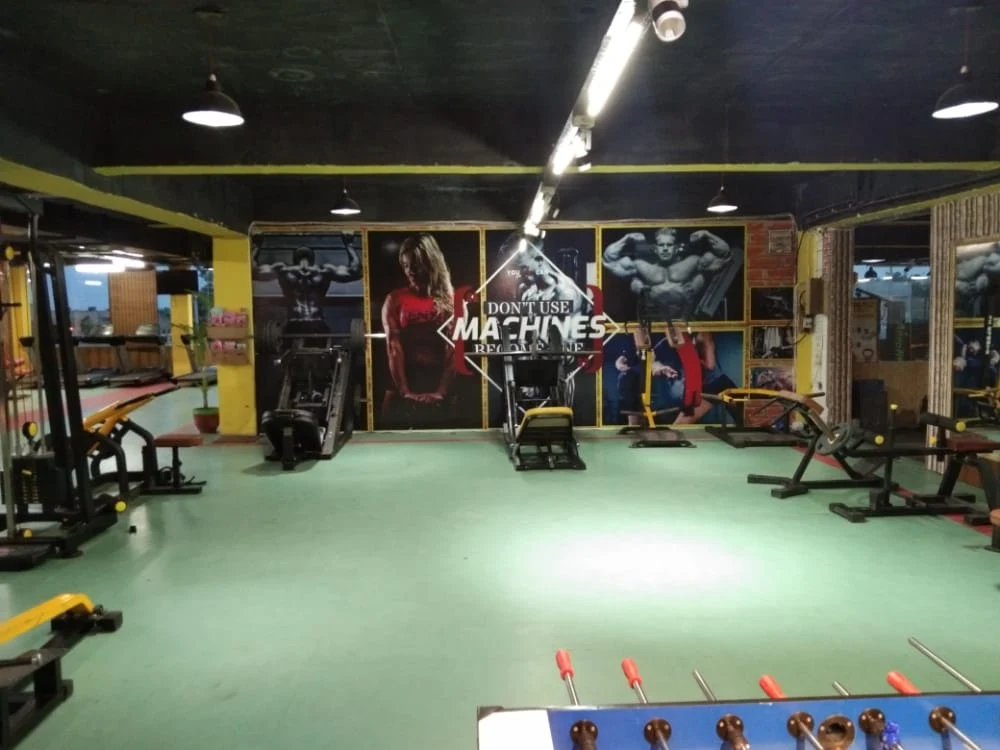 FZ GYM & SPA Derabassi