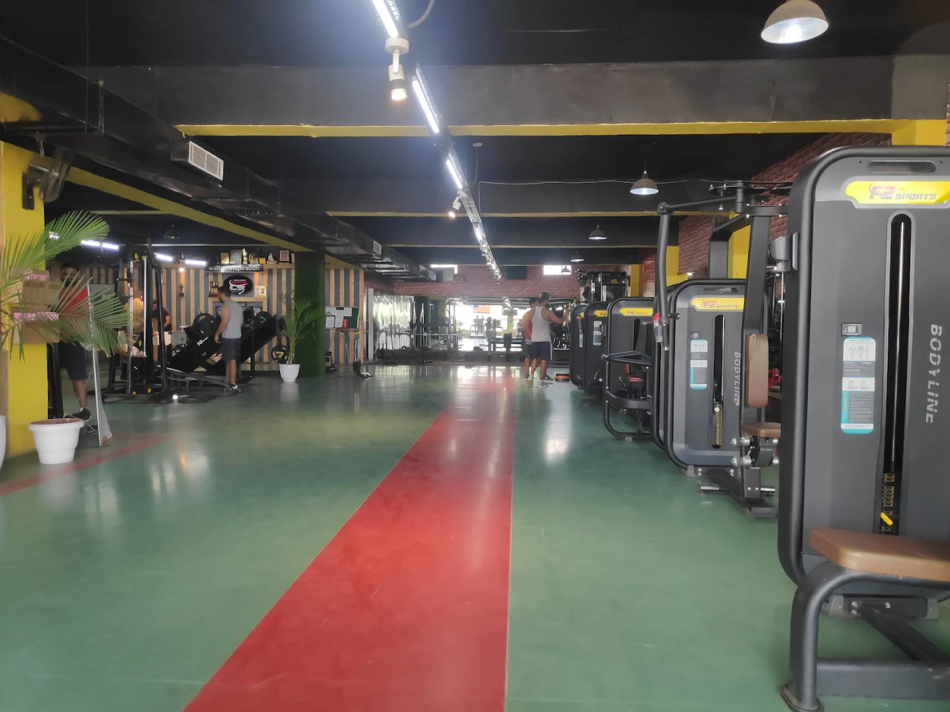 FZ GYM & SPA Derabassi