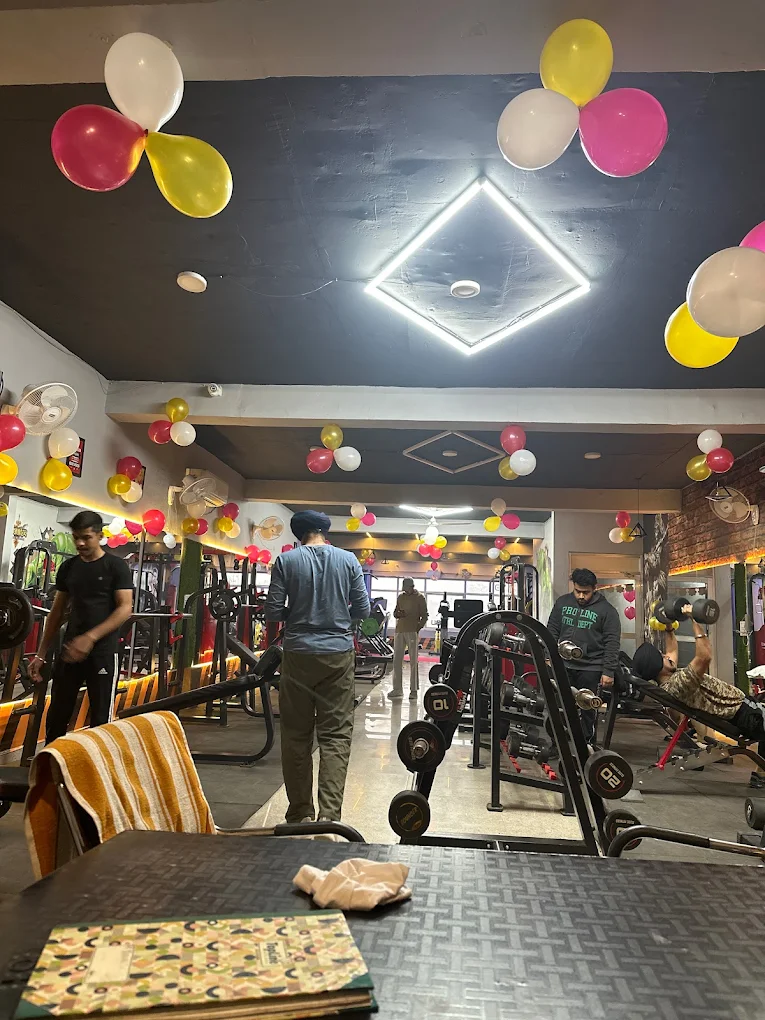 Garhi Fitness Gym Rajpura