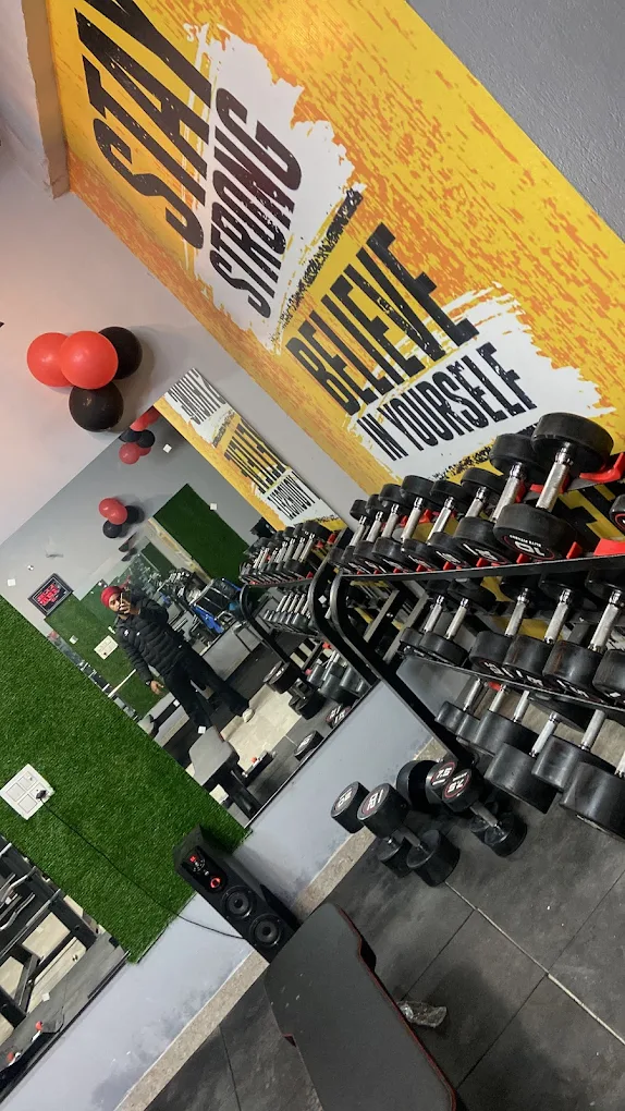 Garhi Fitness Gym Rajpura