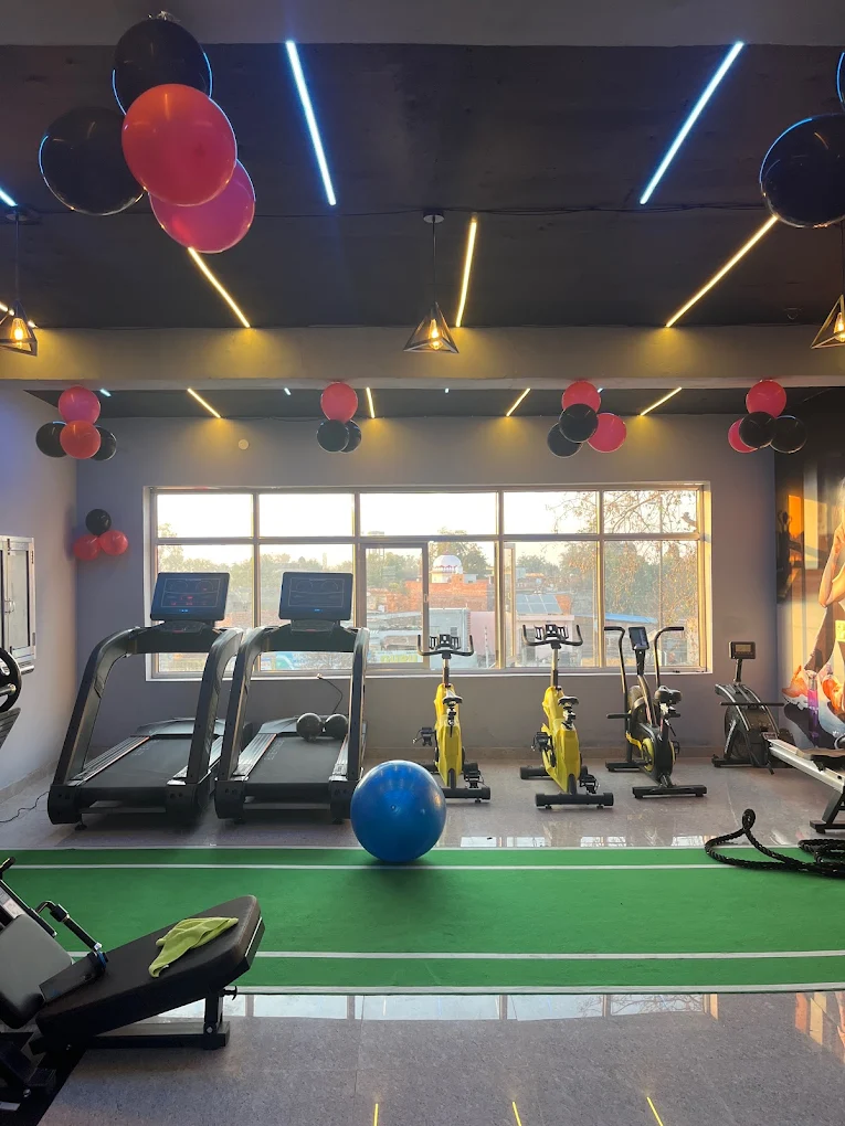 Garhi Fitness Gym Rajpura