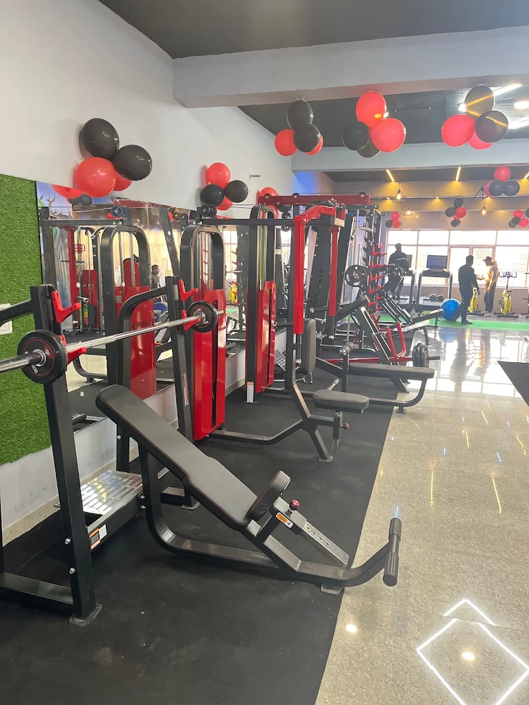 Garhi Fitness Gym Rajpura