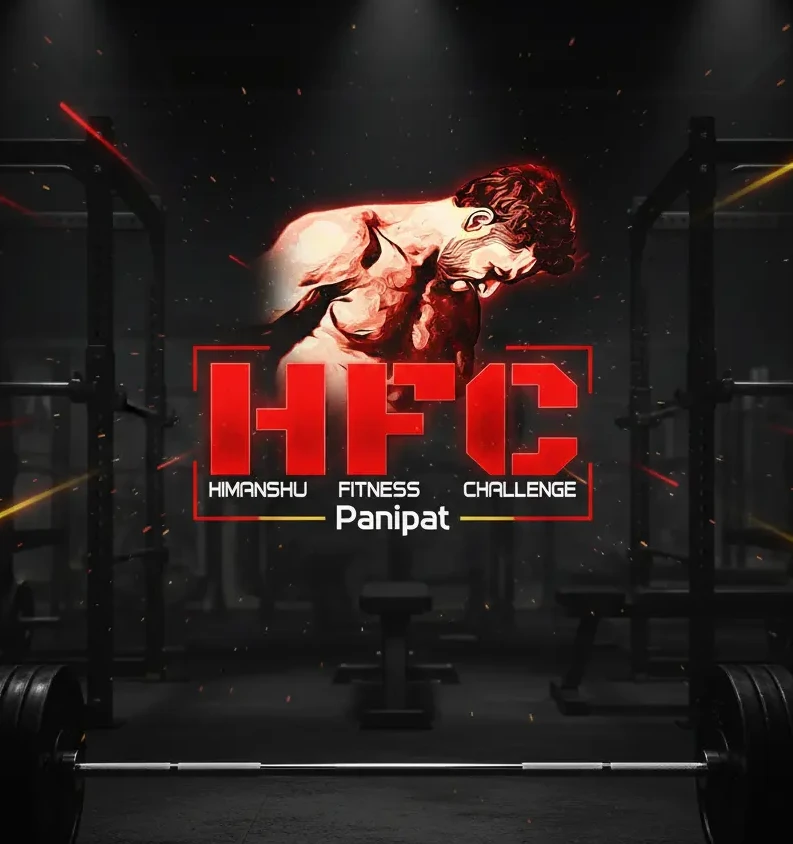 HIMANSHU FITNESS CHALLENGE Panipat
