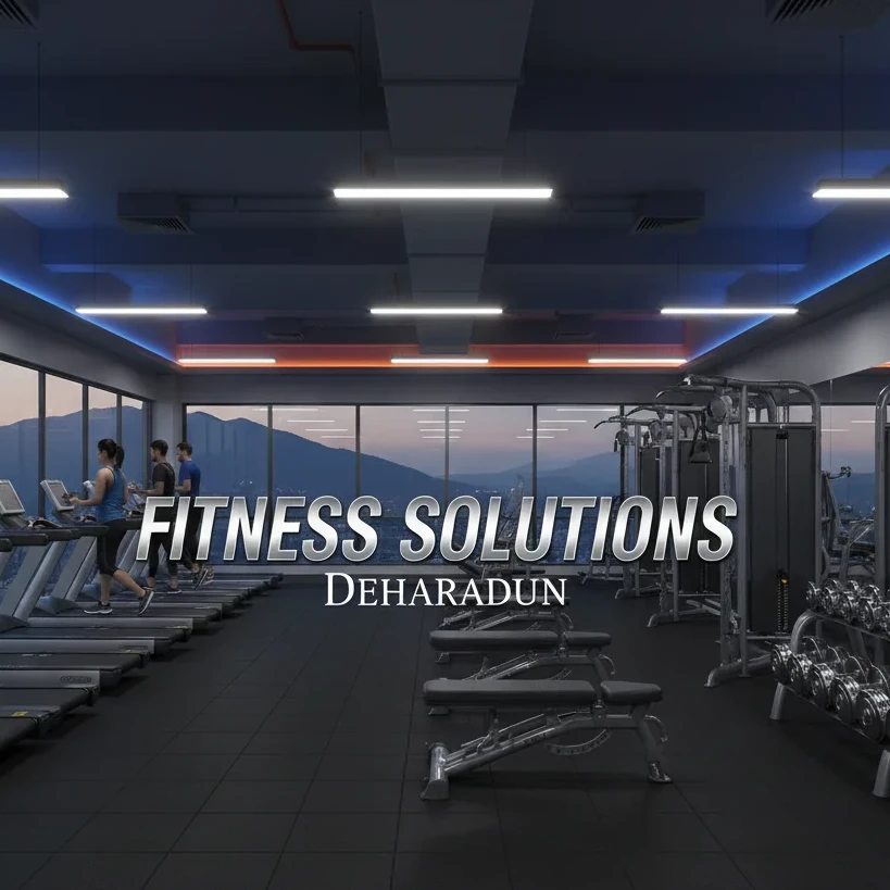Fitness Solutions Dehradun