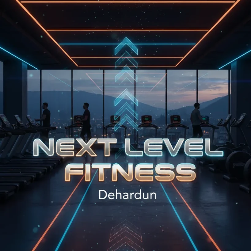Next Level Fitness Dehradun