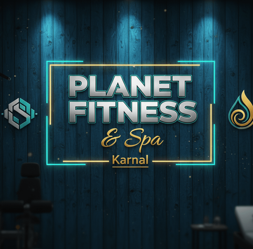 Planet fitness and spa Karnal