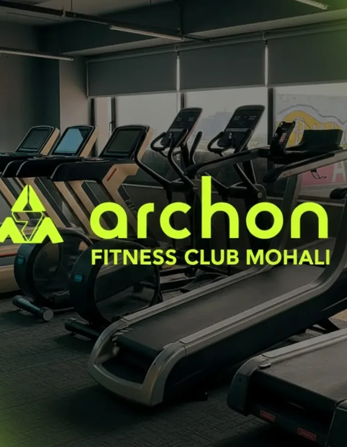 Archon Fitness Club Mohali