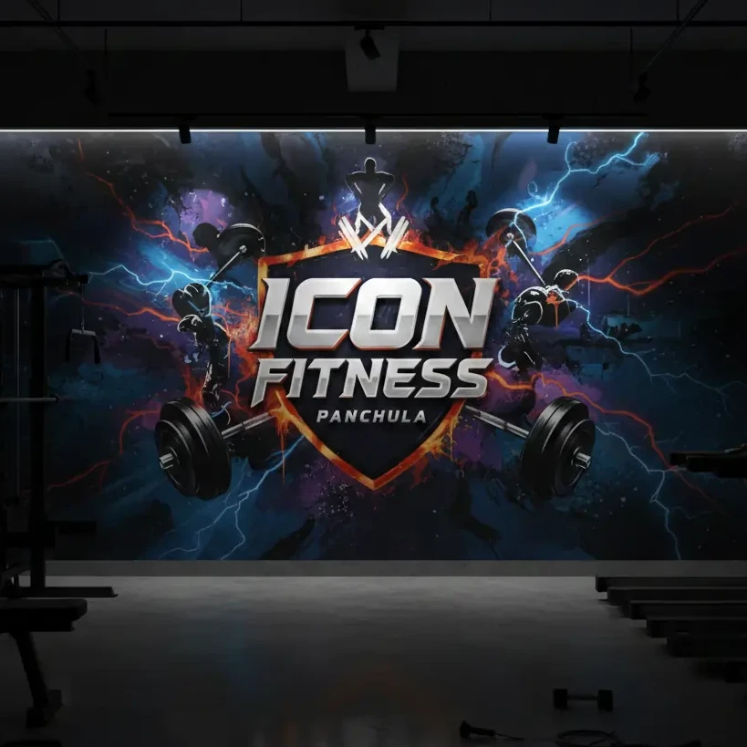 Icon Fitness Panchkula