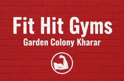 Fit Hit Gyms Garden Colony Kharar