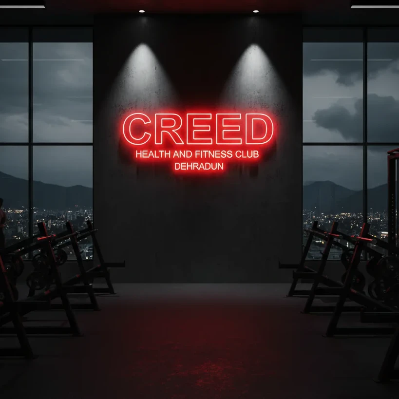 Creed Health and Fitness Club Dehradun