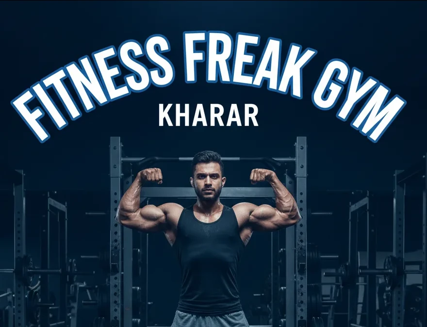 Fitness Freak Gym Kharar