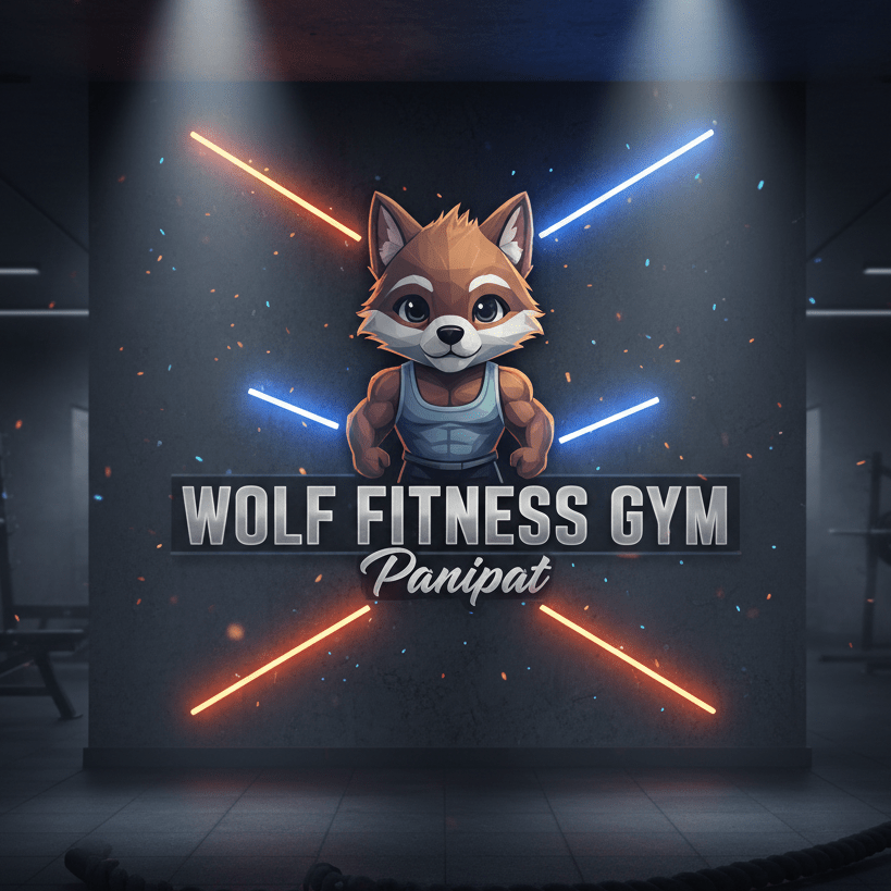 Wolf Fitness Gym Panipat