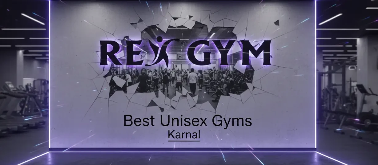Rex Gym - Best Unisex Gyms Karnal