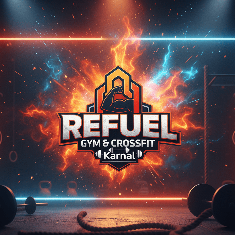 Refuel Gym and Crossfit Karnal