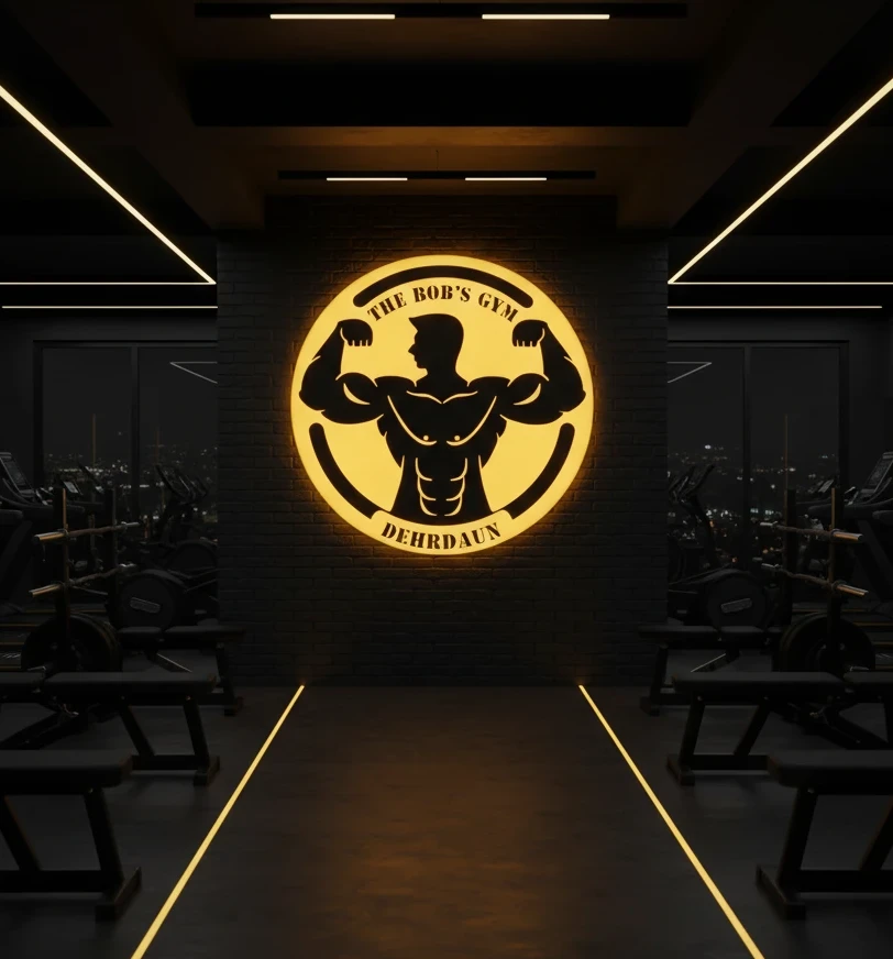 The Bob’s Gym Dehradun