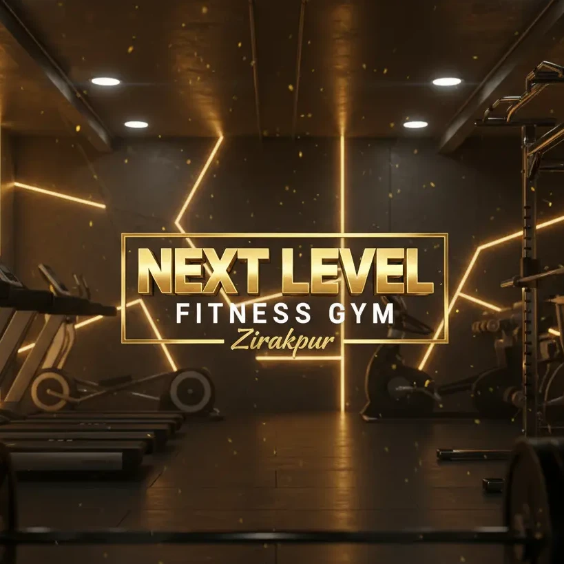 Next Level Fitness gym Zirakpur