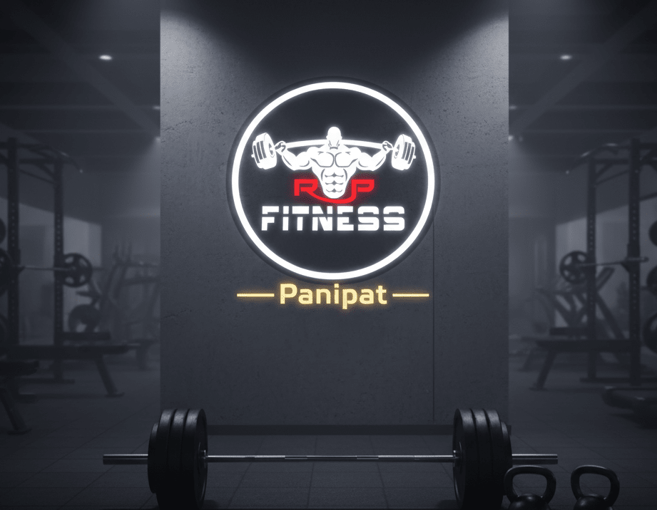 RP Fitness Panipat