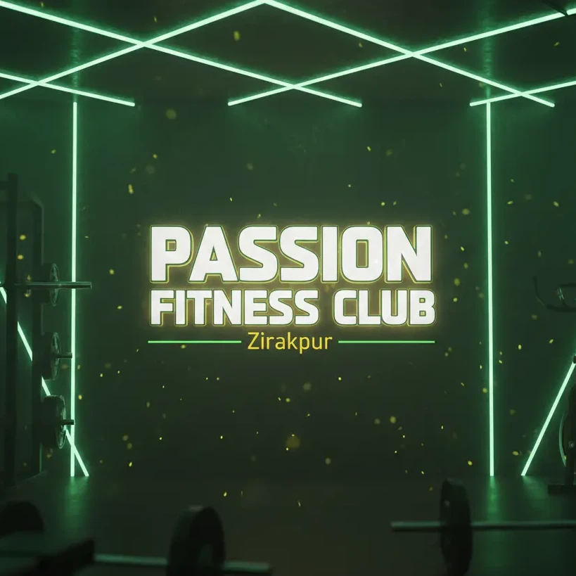 Passion fitness club Zirakpur