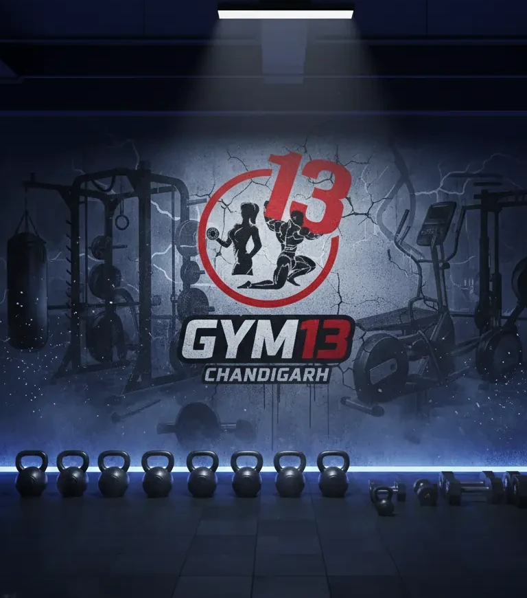 Gym13 Chandigarh