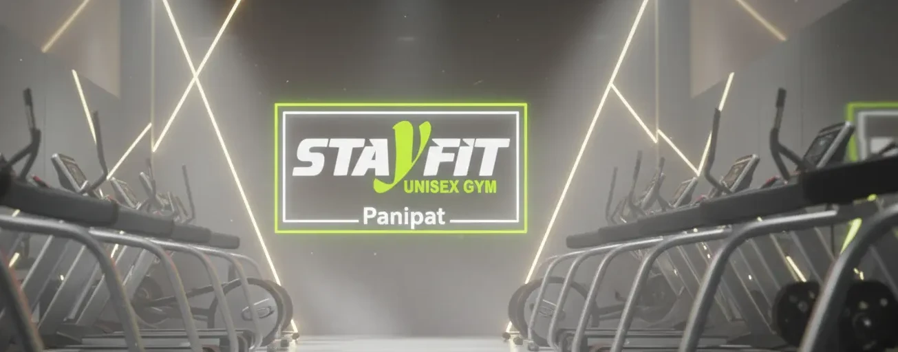 Stayfit unisex gym Panipat