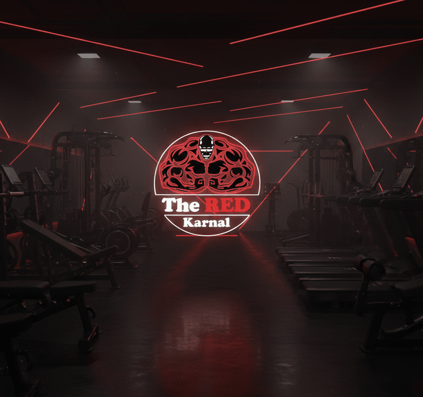 The Red Gym Karnal