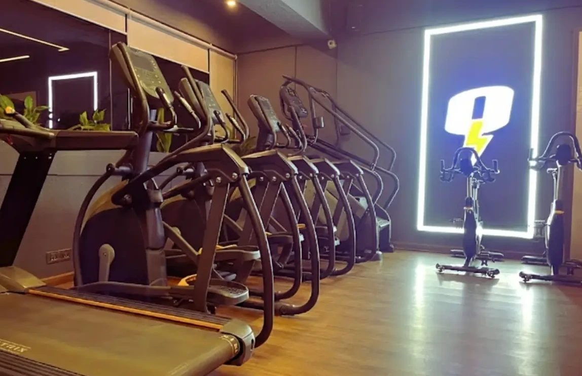 Spade Fitness Club Chandigarh